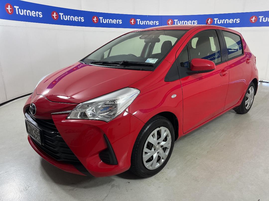 Photo '4' of Toyota Yaris