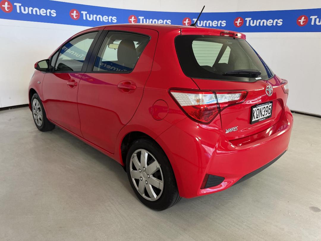 Photo '5' of Toyota Yaris