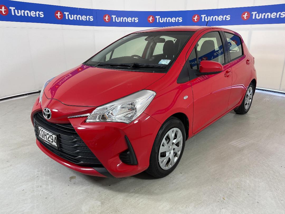 Photo '4' of Toyota Yaris