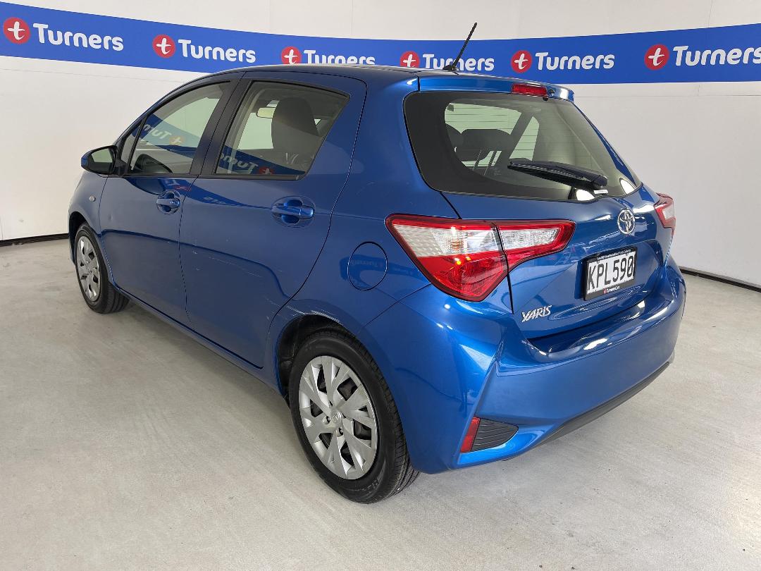 Photo '5' of Toyota Yaris