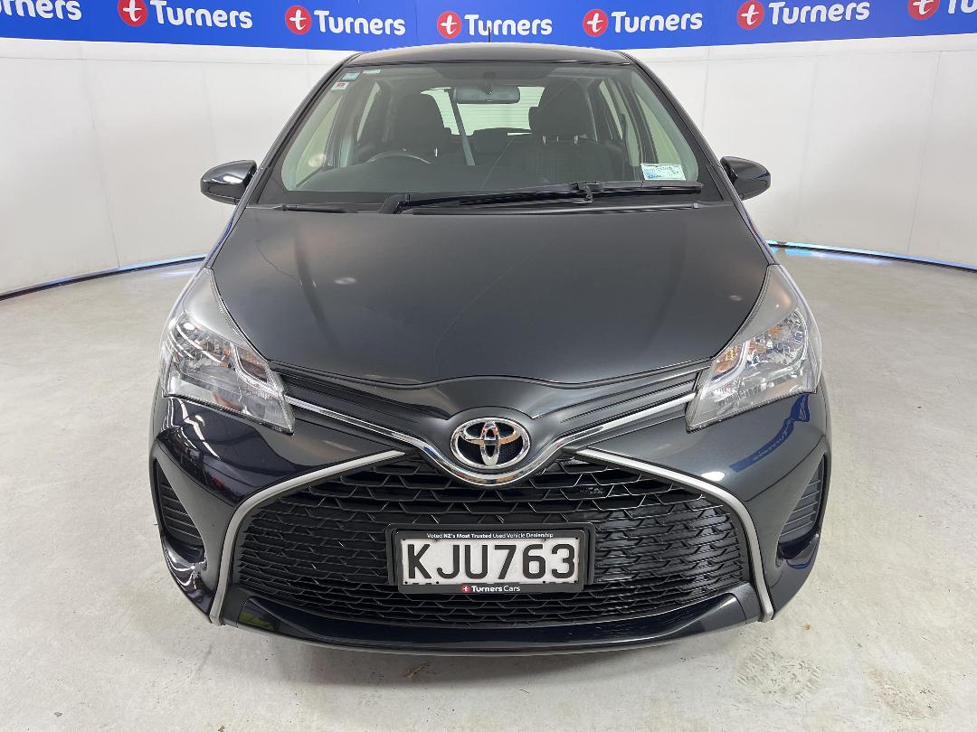 Photo '2' of Toyota Yaris