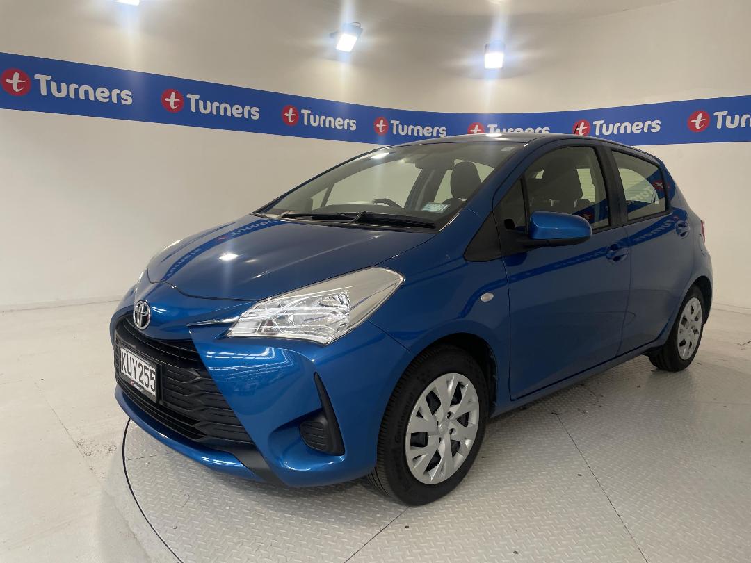 Photo '4' of Toyota Yaris