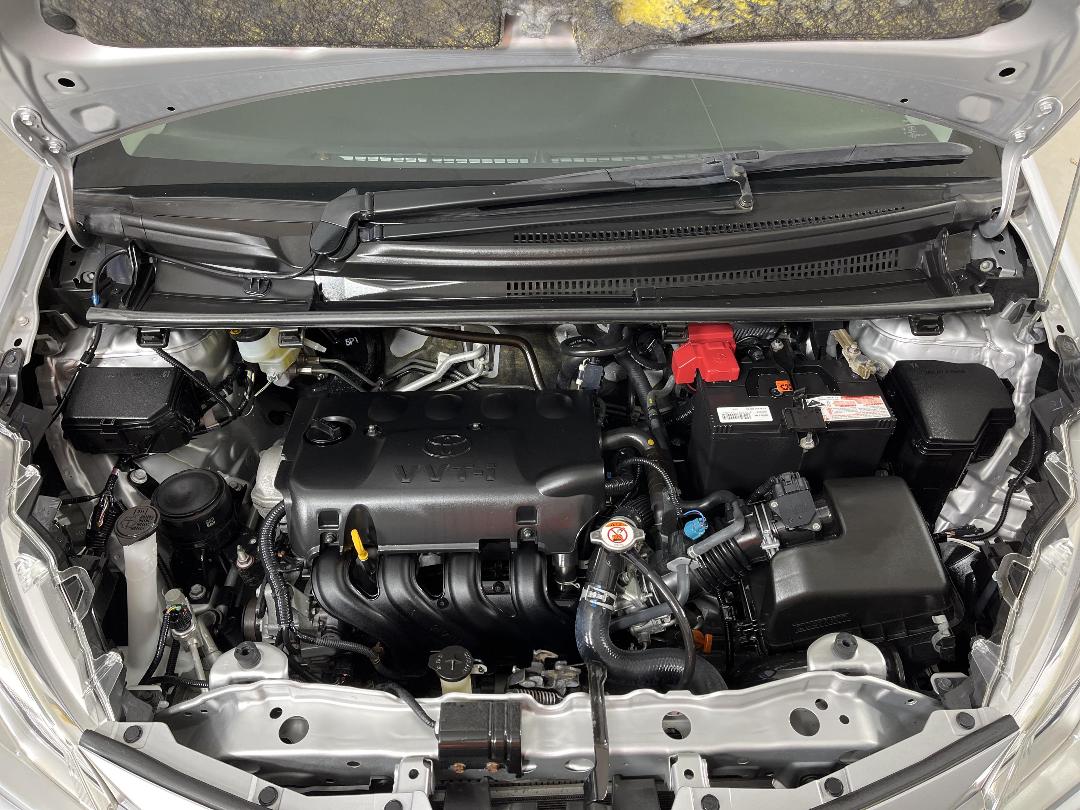 Photo '13' of Toyota Yaris Photo '13' of Toyota Yaris