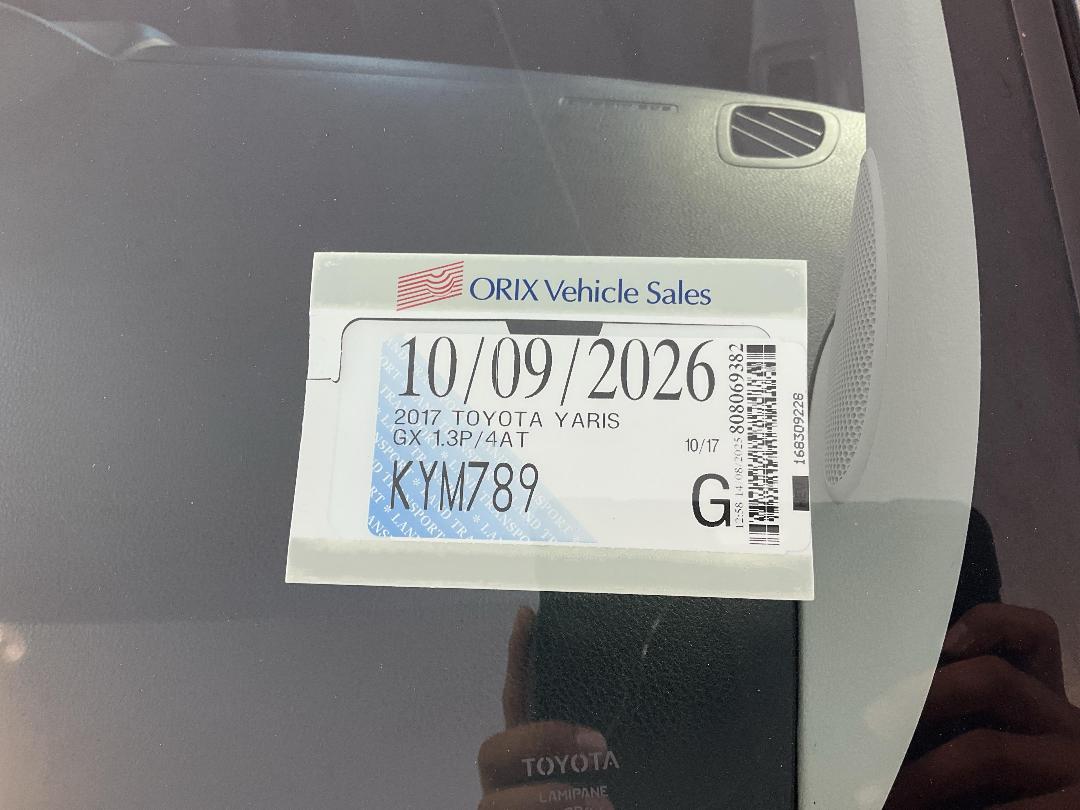 Photo '25' of Toyota Yaris