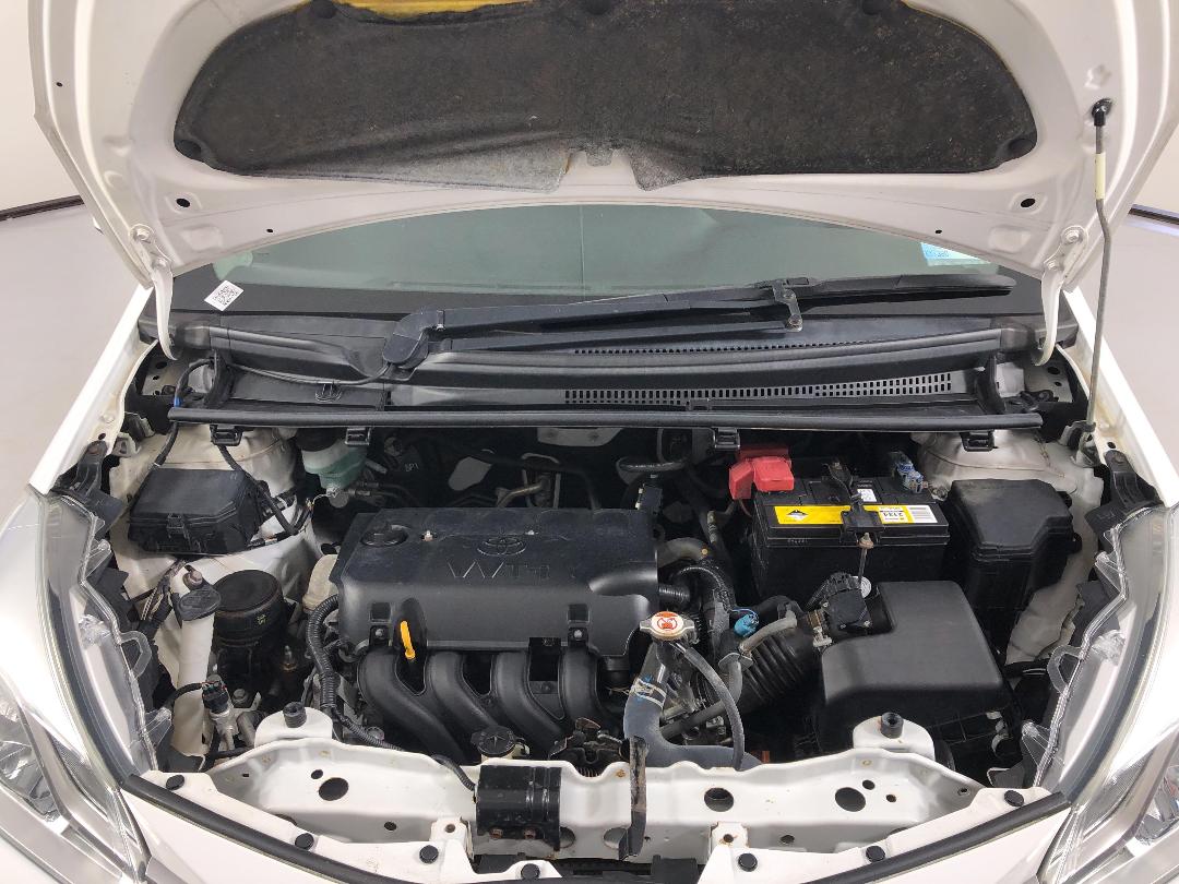 Photo '13' of Toyota Yaris Photo '13' of Toyota Yaris