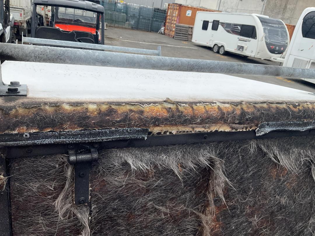 Photo '10' of TRAILER CANFAB Box Body - Single