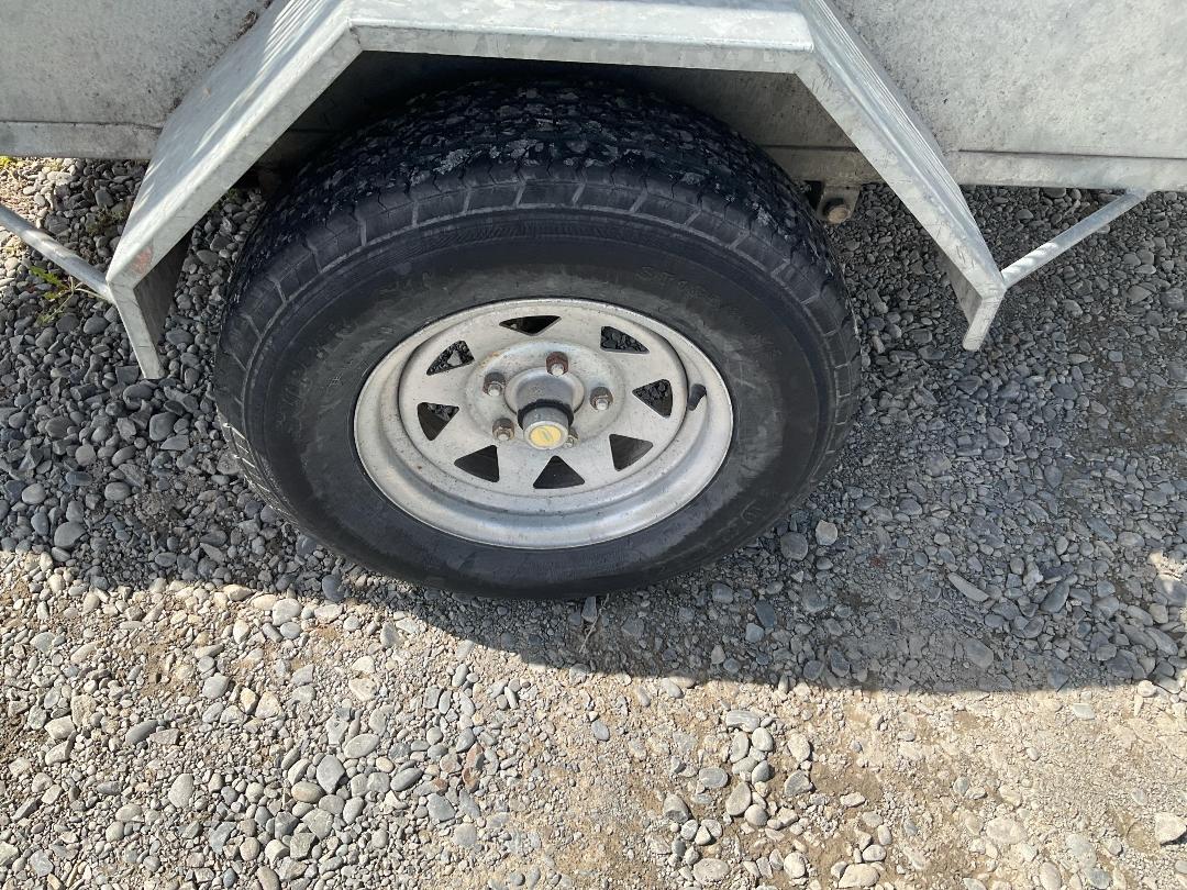 Photo '6' of Trailer Compass Other Trailers