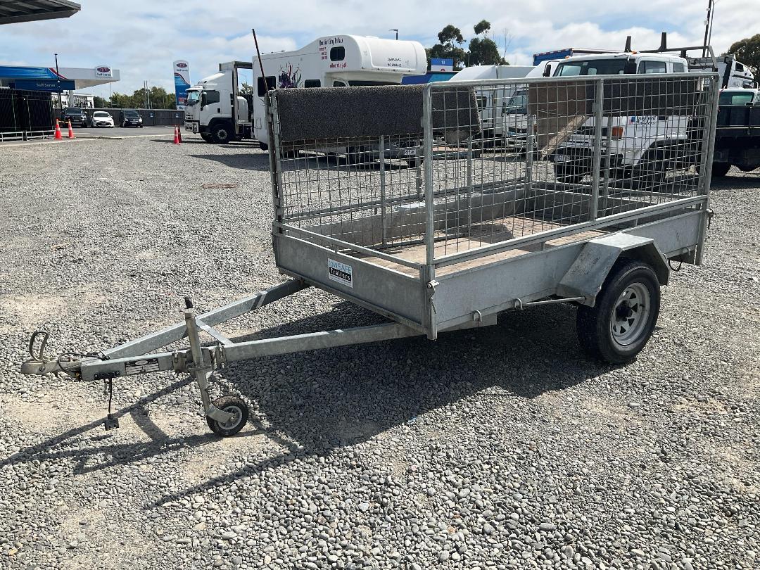 Photo '4' of Trailer Compass Other Trailers