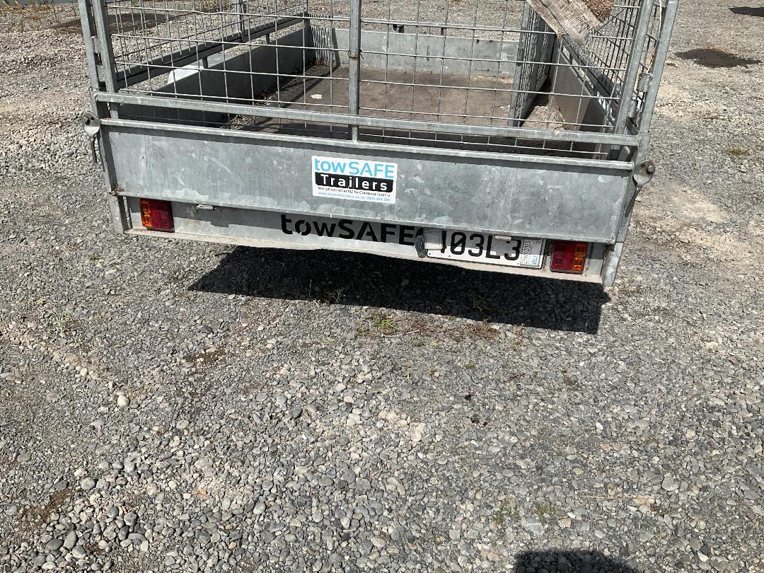 Photo '7' of Trailer Compass Other Trailers