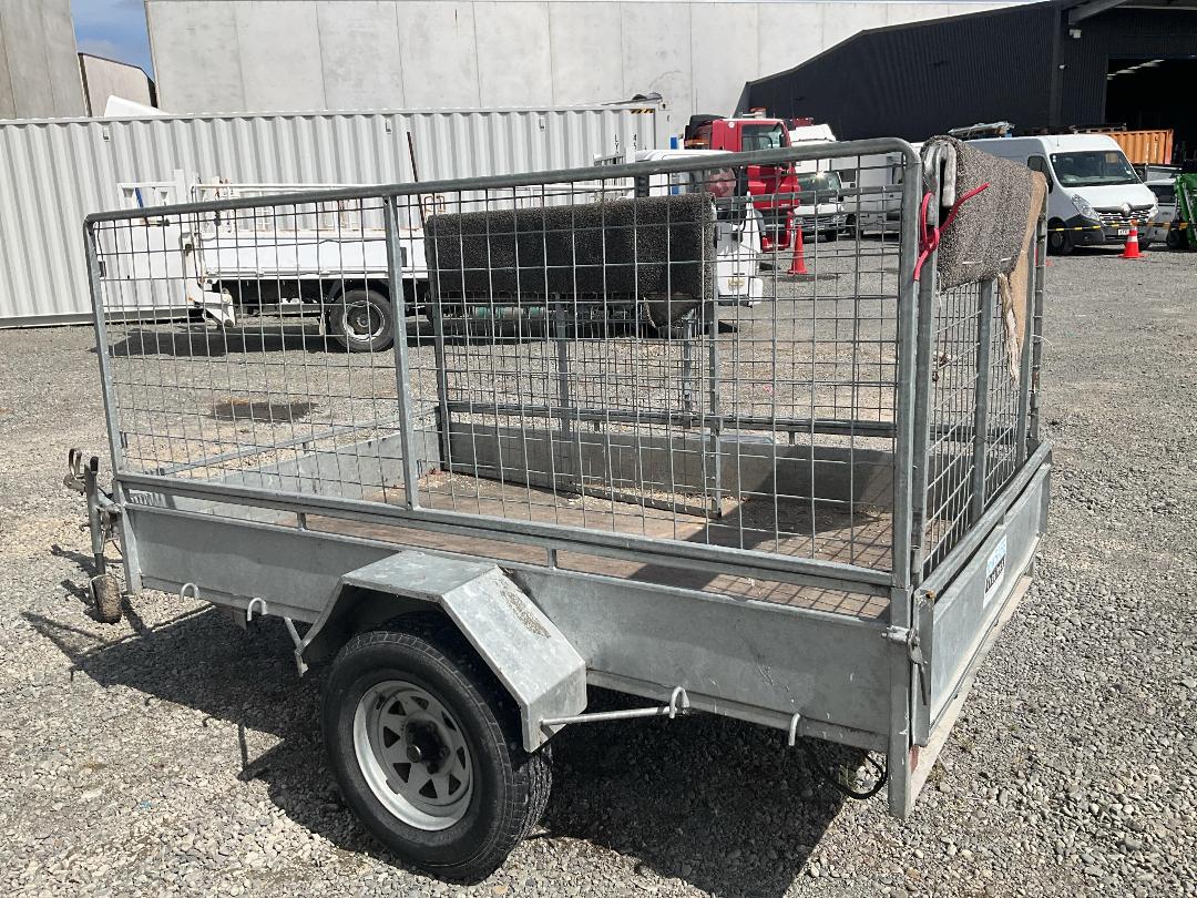 Photo '10' of Trailer Compass Other Trailers