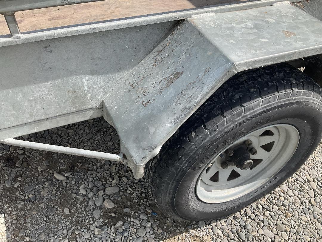 Photo '11' of Trailer Compass Other Trailers