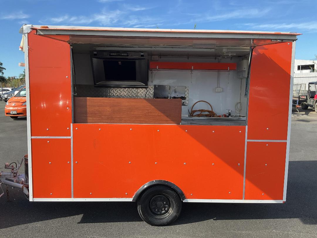 Photo '19' of TRAILER FACTORY Food/Coffee - Single Photo '19' of TRAILER FACTORY Food/Coffee - Single