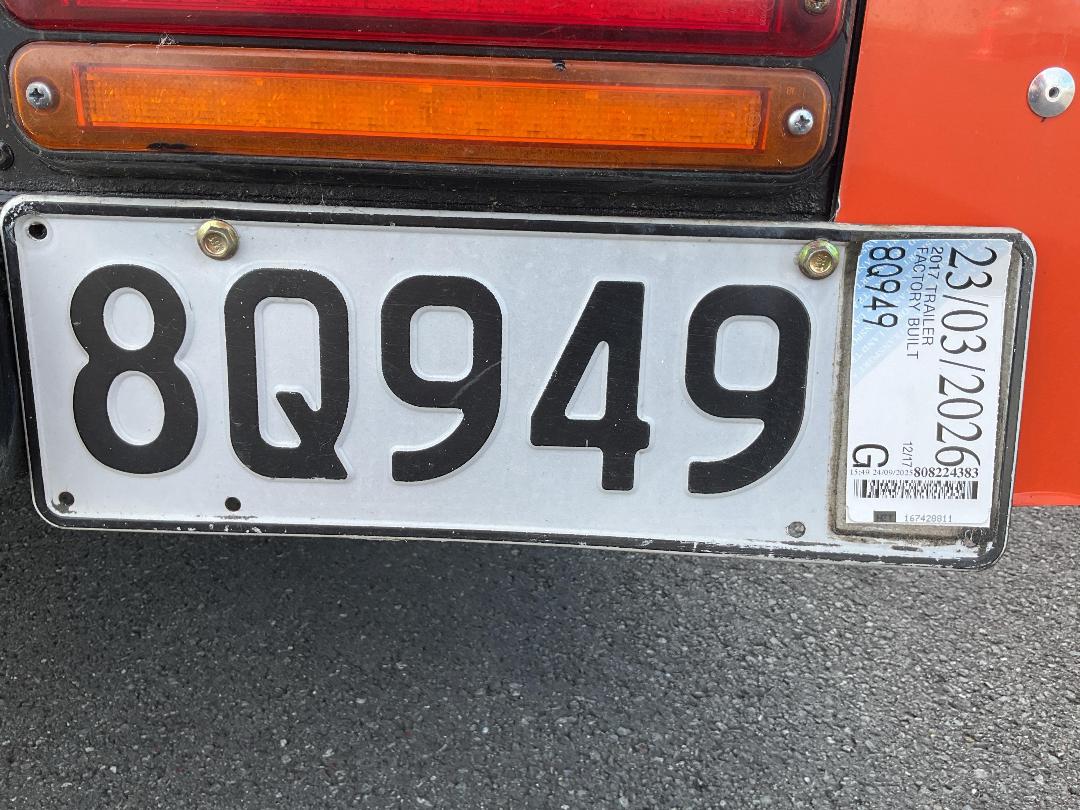 Photo '22' of TRAILER FACTORY Food/Coffee - Single Photo '22' of TRAILER FACTORY Food/Coffee - Single