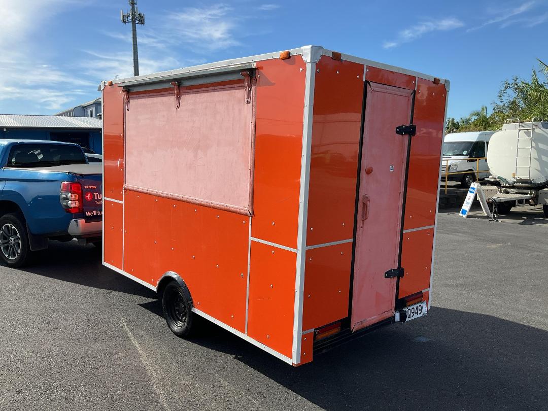 Photo '6' of TRAILER FACTORY BUILT Food/Coffee - Single