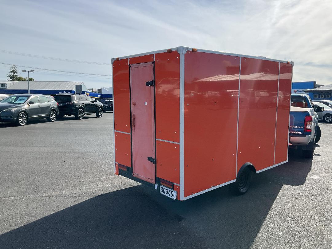 Photo '4' of TRAILER FACTORY BUILT Food/Coffee - Single