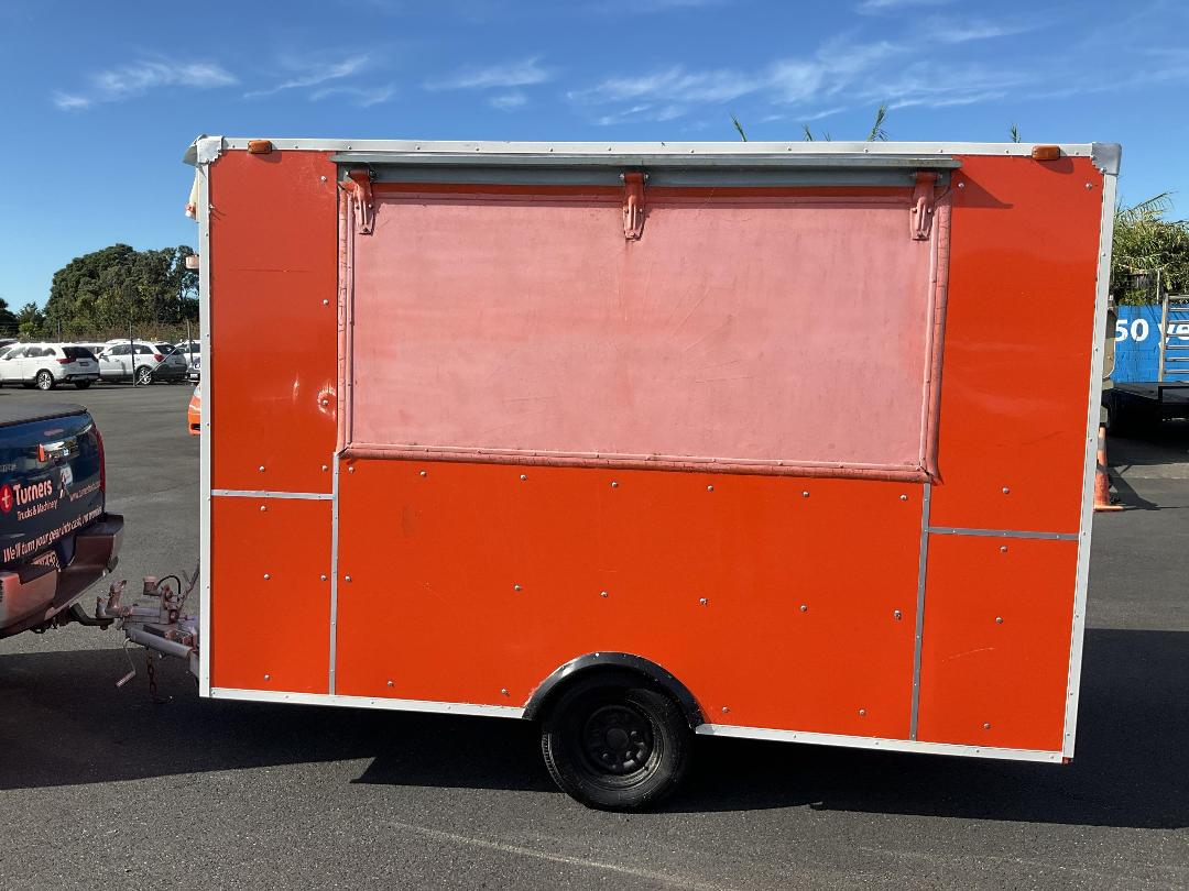 Photo '7' of TRAILER FACTORY BUILT Food/Coffee - Single