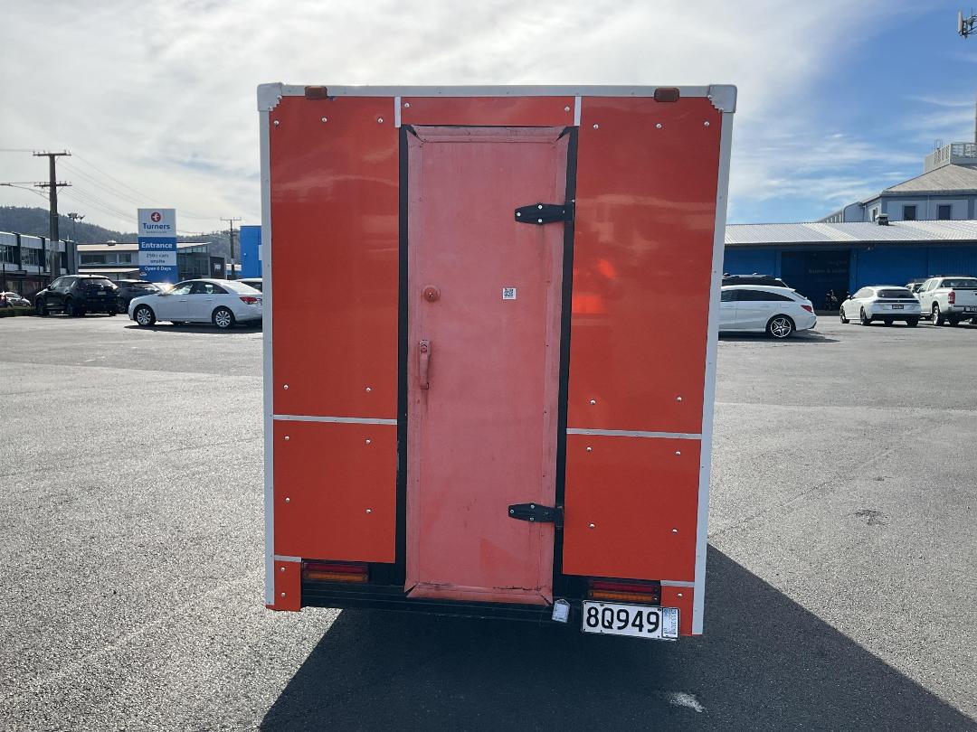 Photo '5' of TRAILER FACTORY BUILT Food/Coffee - Single