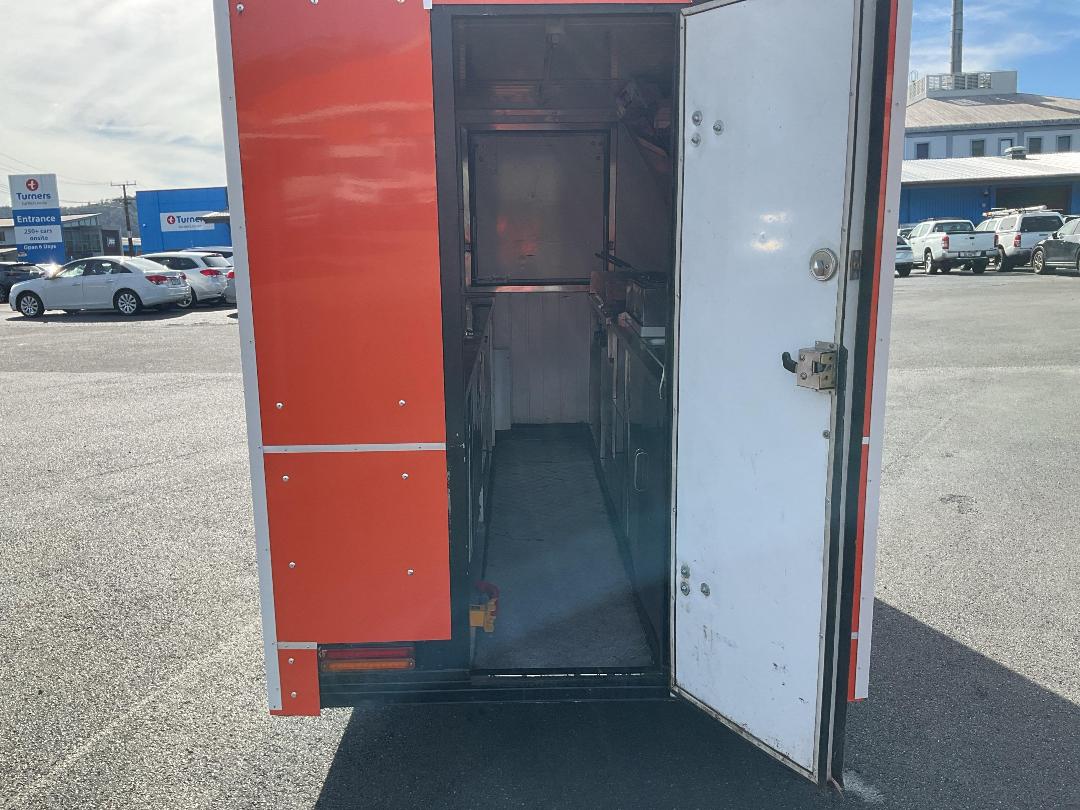 Photo '11' of TRAILER FACTORY BUILT Food/Coffee - Single