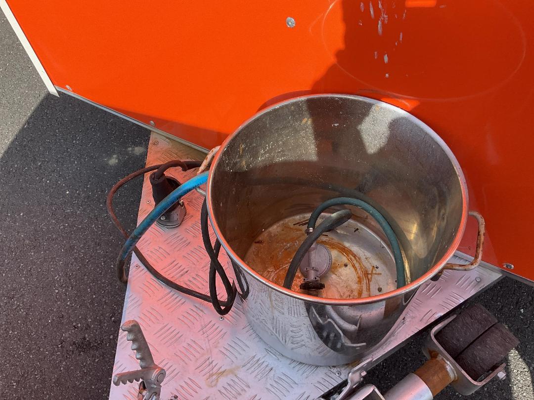 Photo '10' of TRAILER FACTORY BUILT Food/Coffee - Single