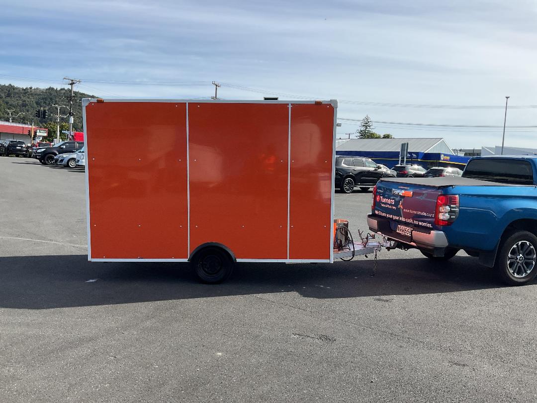 Photo '3' of TRAILER FACTORY BUILT Food/Coffee - Single