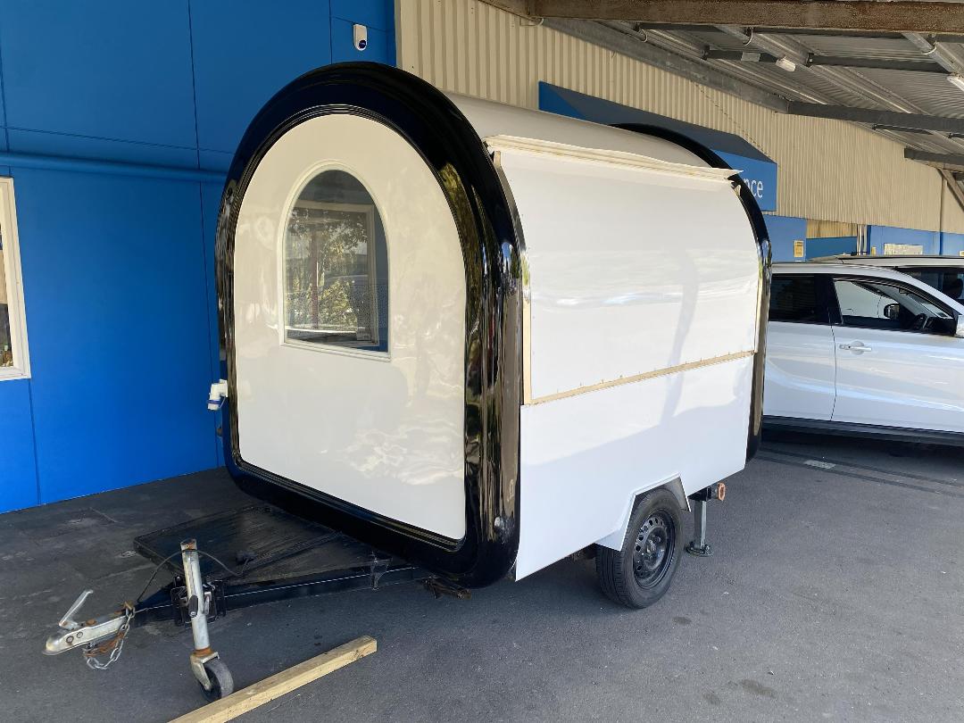 Photo '3' of Trailer Food Food/Coffee - Single Photo '3' of Trailer Food Food/Coffee - Single