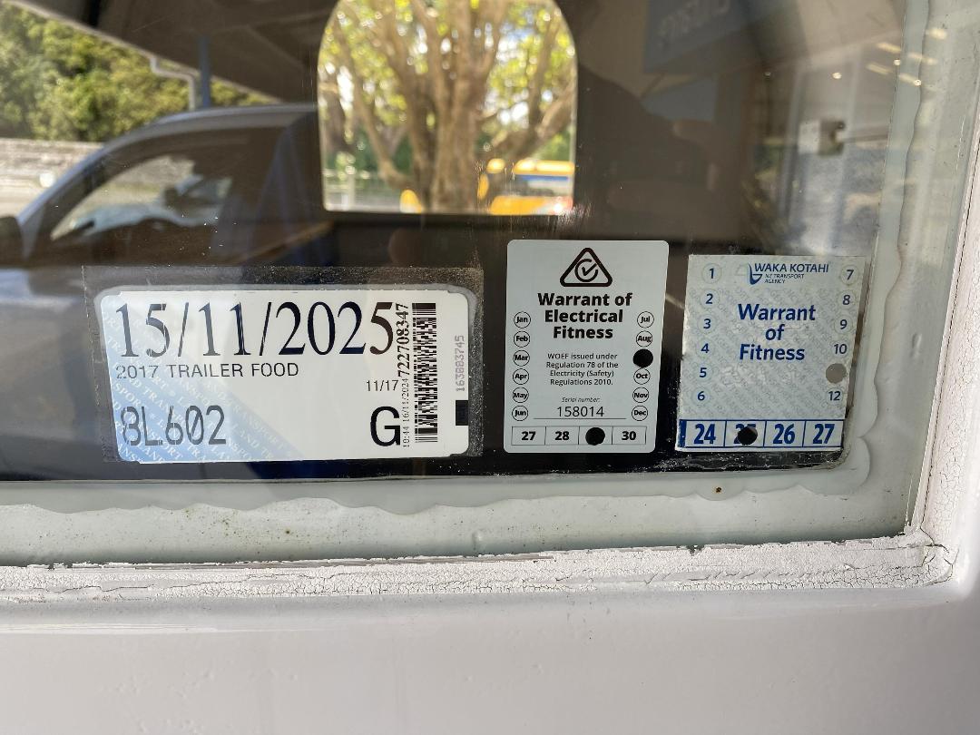 Photo '7' of Trailer Food Food/Coffee - Single Photo '7' of Trailer Food Food/Coffee - Single