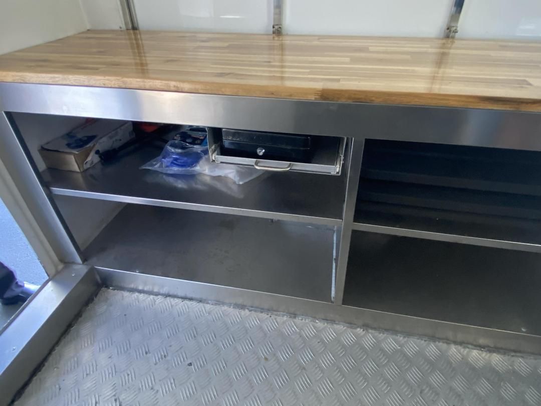 Photo '21' of Trailer Food Food/Coffee - Single Photo '21' of Trailer Food Food/Coffee - Single