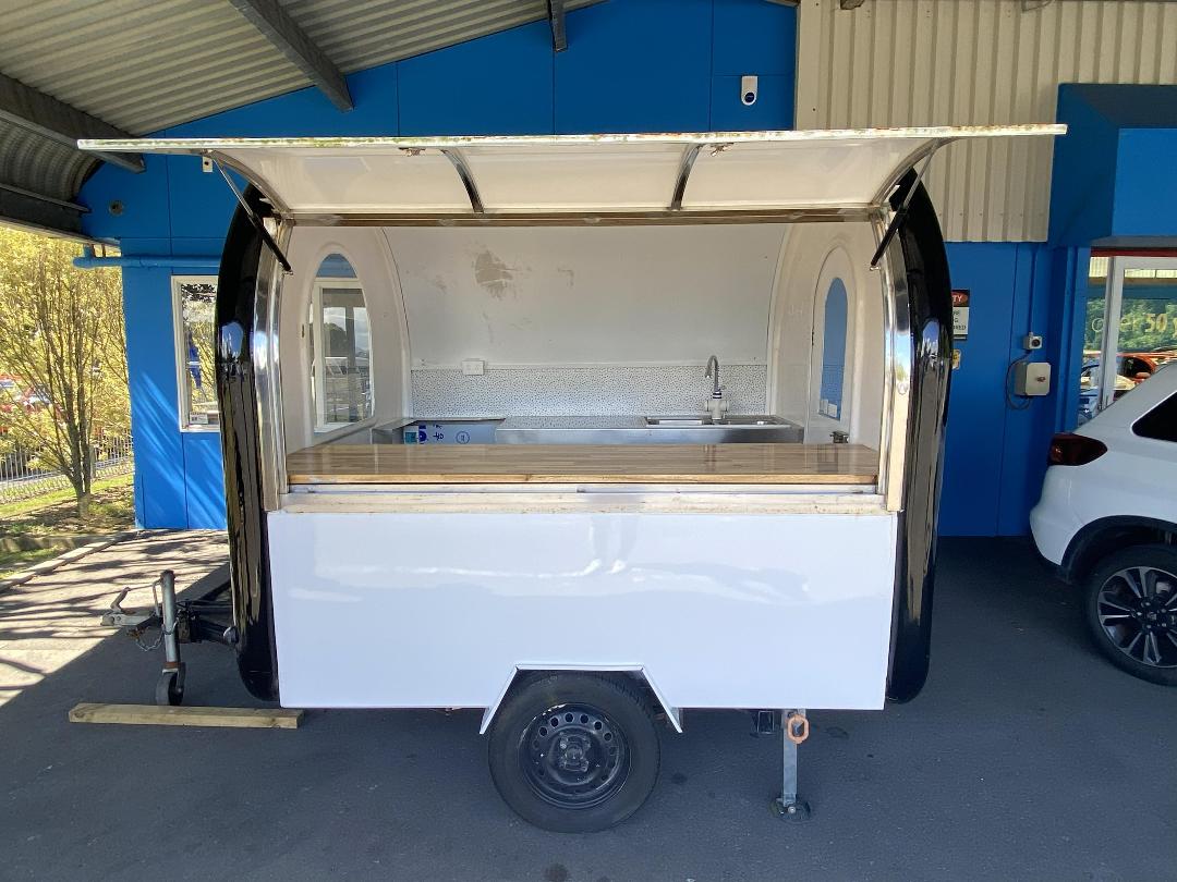 Photo '4' of Trailer Food Food/Coffee - Single Photo '4' of Trailer Food Food/Coffee - Single