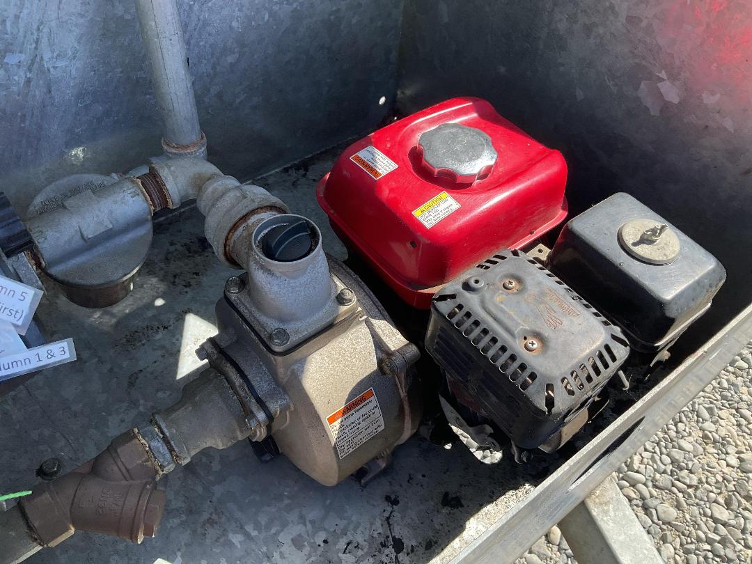 Photo '7' of Trailer Nymic Tanker - Single Photo '7' of Trailer Nymic Tanker - Single