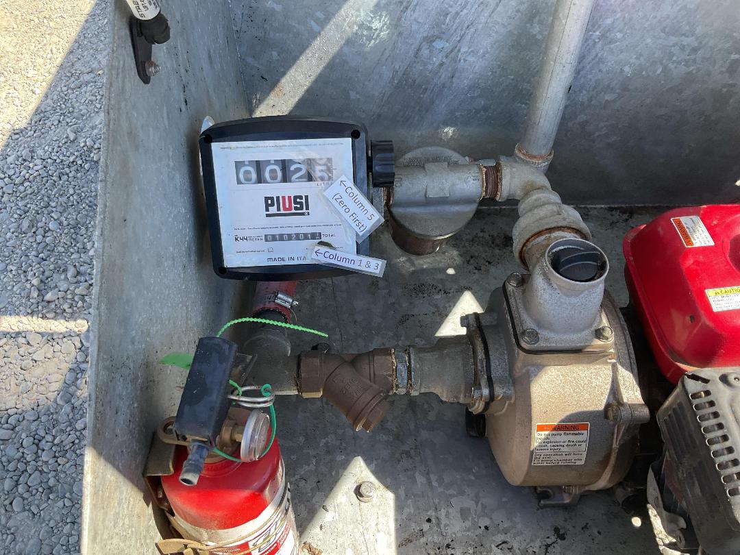 Photo '9' of Trailer Nymic Tanker - Single Photo '9' of Trailer Nymic Tanker - Single