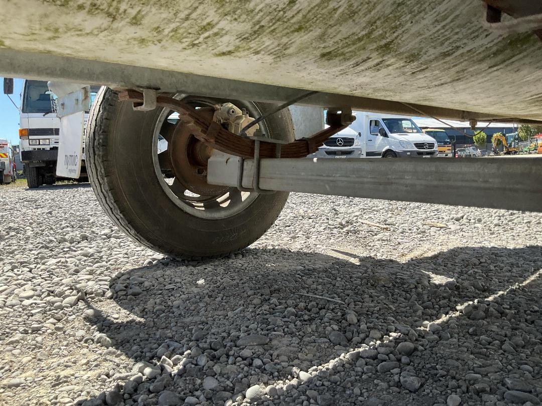 Photo '13' of Trailer Nymic Tanker - Single Photo '13' of Trailer Nymic Tanker - Single