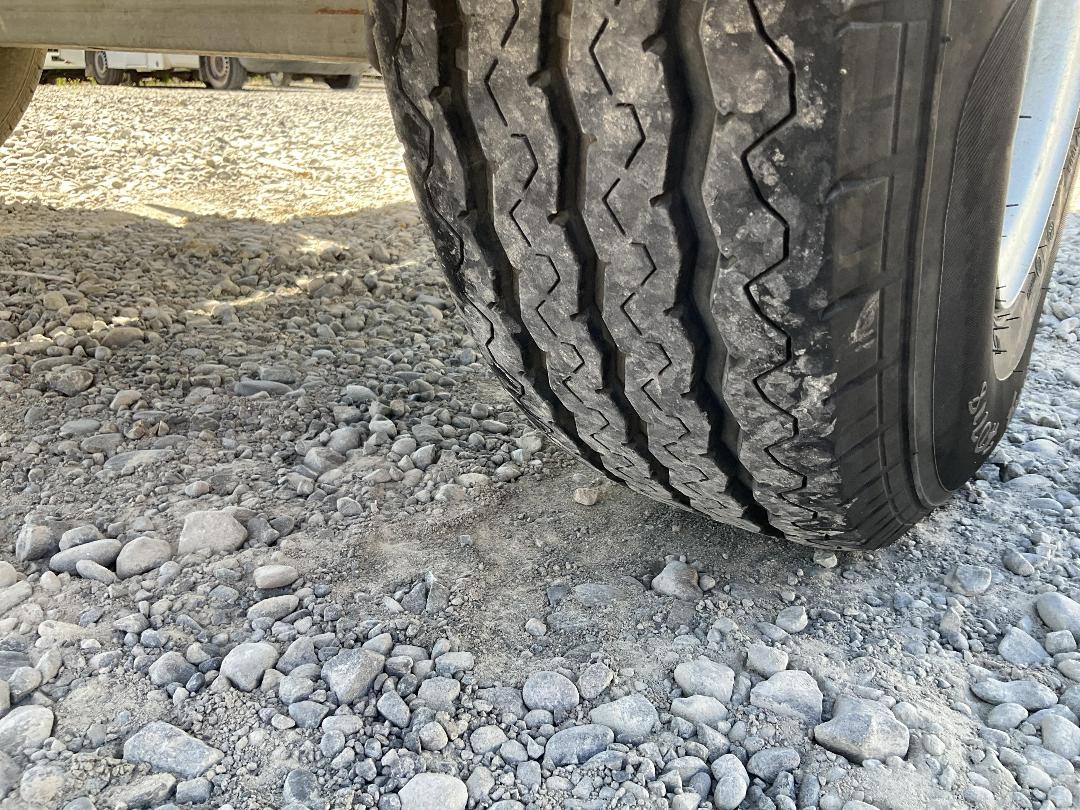 Photo '14' of Trailer Nymic Tanker - Single Photo '14' of Trailer Nymic Tanker - Single