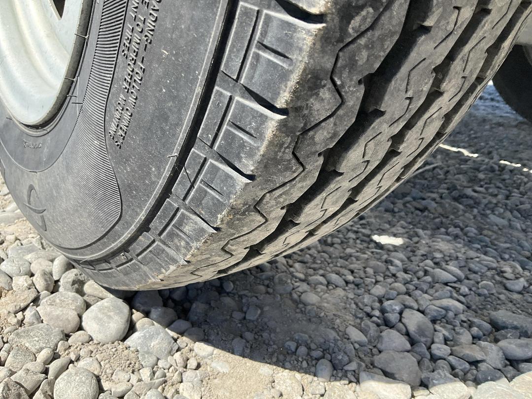 Photo '15' of Trailer Nymic Tanker - Single Photo '15' of Trailer Nymic Tanker - Single