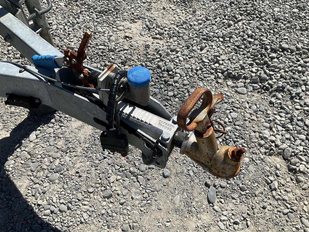 Photo '17' of Trailer Nymic Tanker - Single Photo '17' of Trailer Nymic Tanker - Single