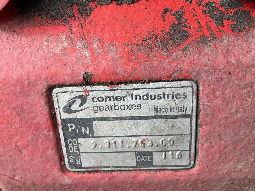 Photo '10' of Trimax Pegasus 493 Attachment Mower