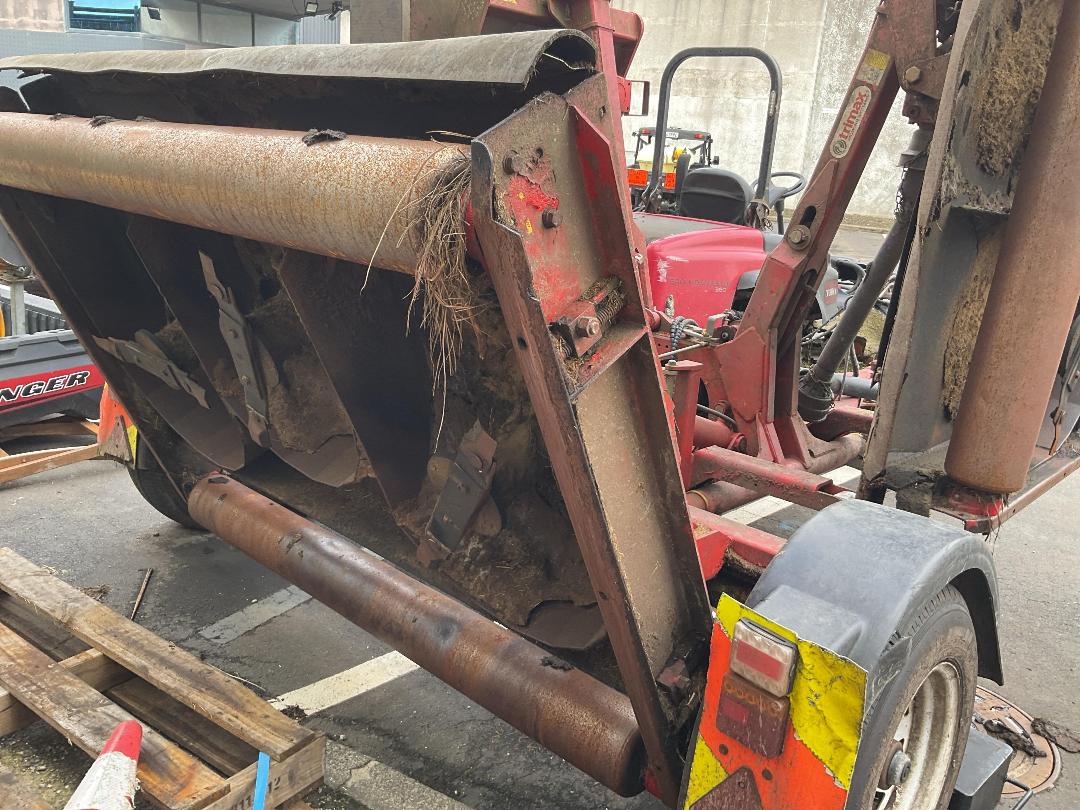 Photo '5' of Trimax Pegasus 610 Mower