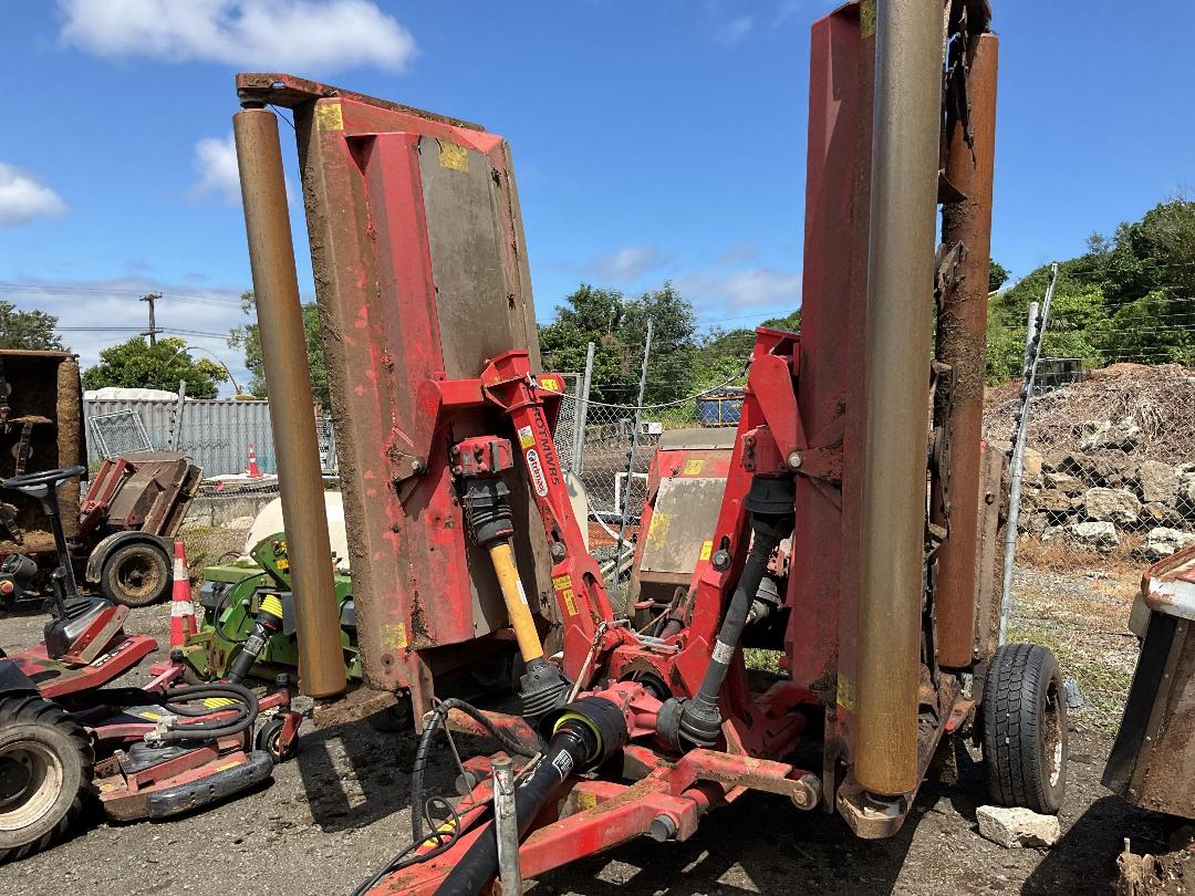 Photo '5' of Trimax Pegasus 610 Attachment Mower