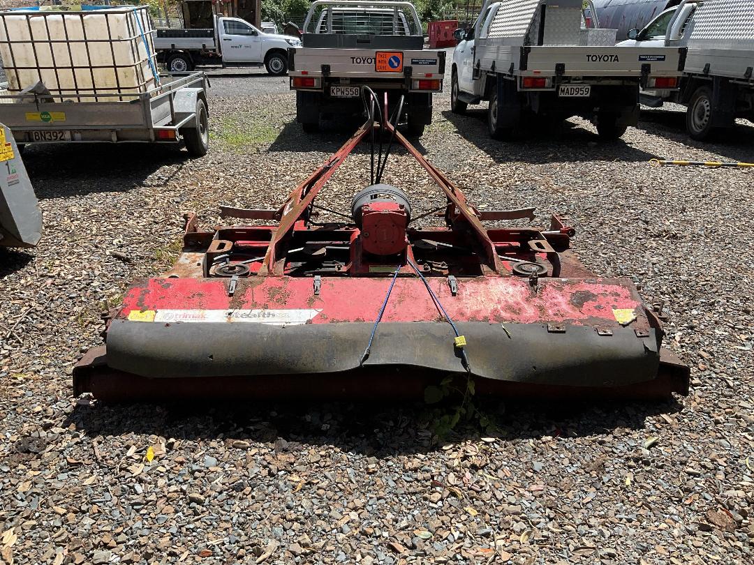 Photo '5' of Trimax Stealth S3 Mower Photo '5' of Trimax Stealth S3 Mower