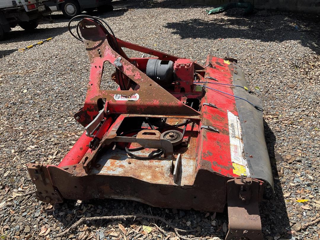 Photo '7' of Trimax Stealth S3 Mower Photo '7' of Trimax Stealth S3 Mower