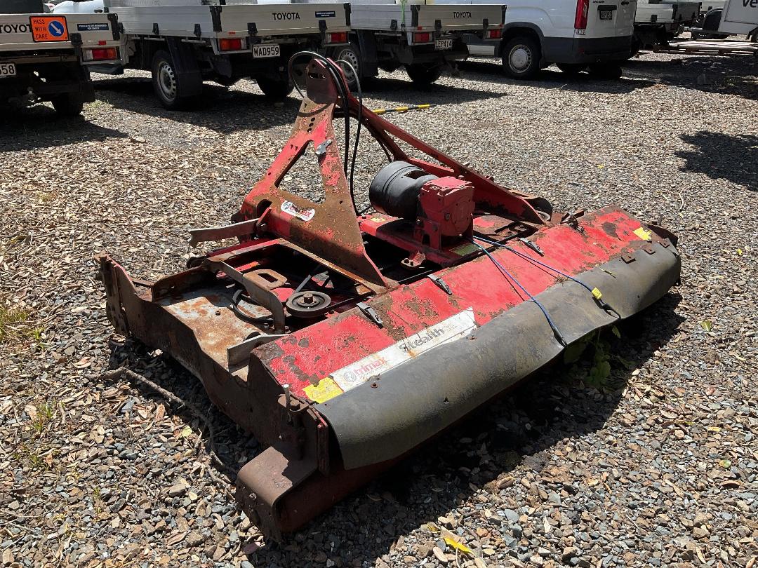 Photo '6' of Trimax Stealth S3 Mower Photo '6' of Trimax Stealth S3 Mower