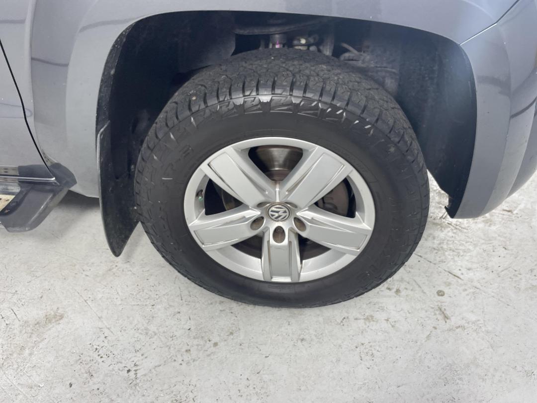 Photo '9' of Volkswagen Amarok Photo '9' of Volkswagen Amarok