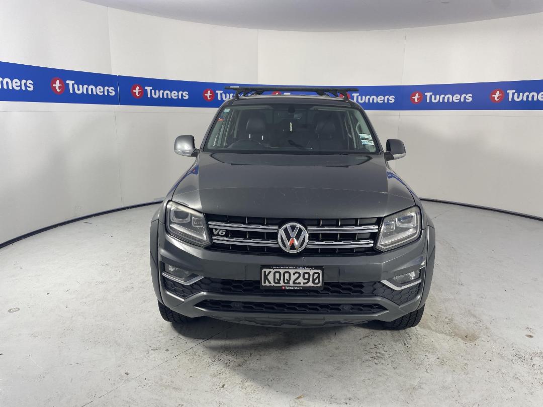 Photo '2' of Volkswagen Amarok Photo '2' of Volkswagen Amarok