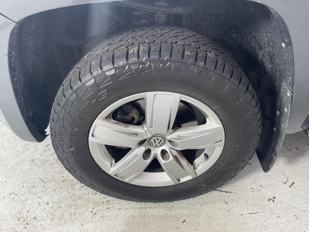 Photo '10' of Volkswagen Amarok Photo '10' of Volkswagen Amarok