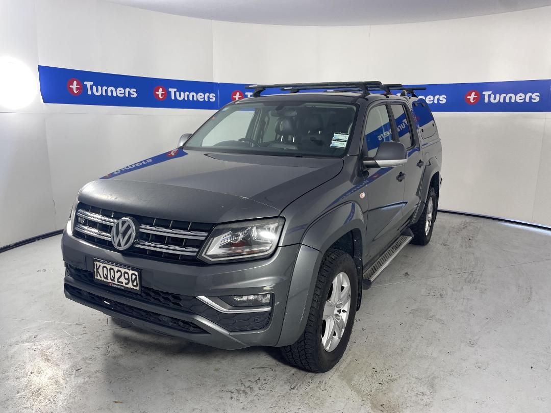 Photo '4' of Volkswagen Amarok Photo '4' of Volkswagen Amarok