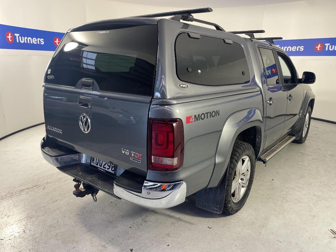 Photo '7' of Volkswagen Amarok Photo '7' of Volkswagen Amarok