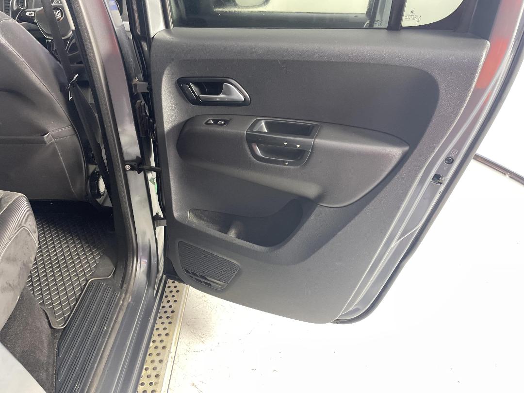 Photo '19' of Volkswagen Amarok Photo '19' of Volkswagen Amarok