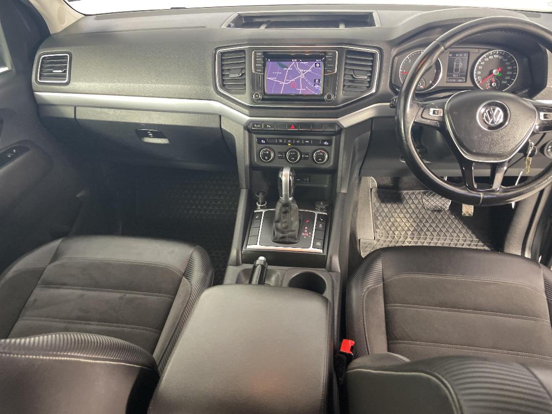 Photo '17' of Volkswagen Amarok Photo '17' of Volkswagen Amarok