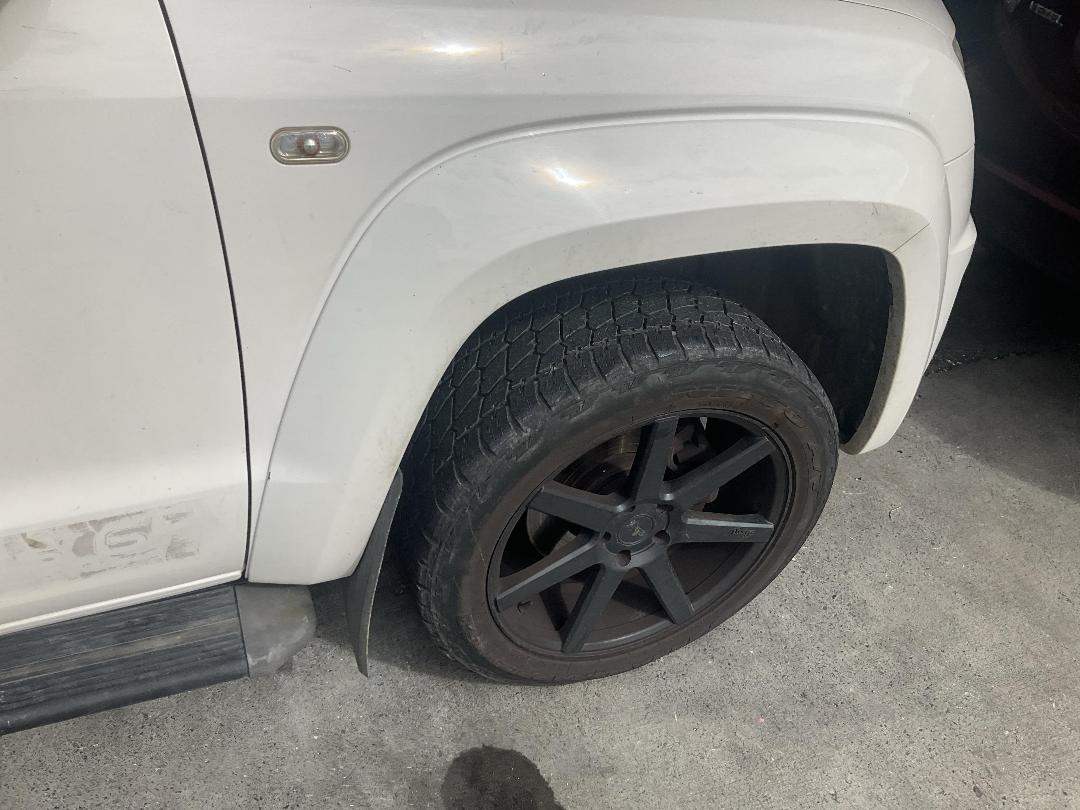 Photo '2' of Volkswagen Amarok DC 4M V6 550NM HL