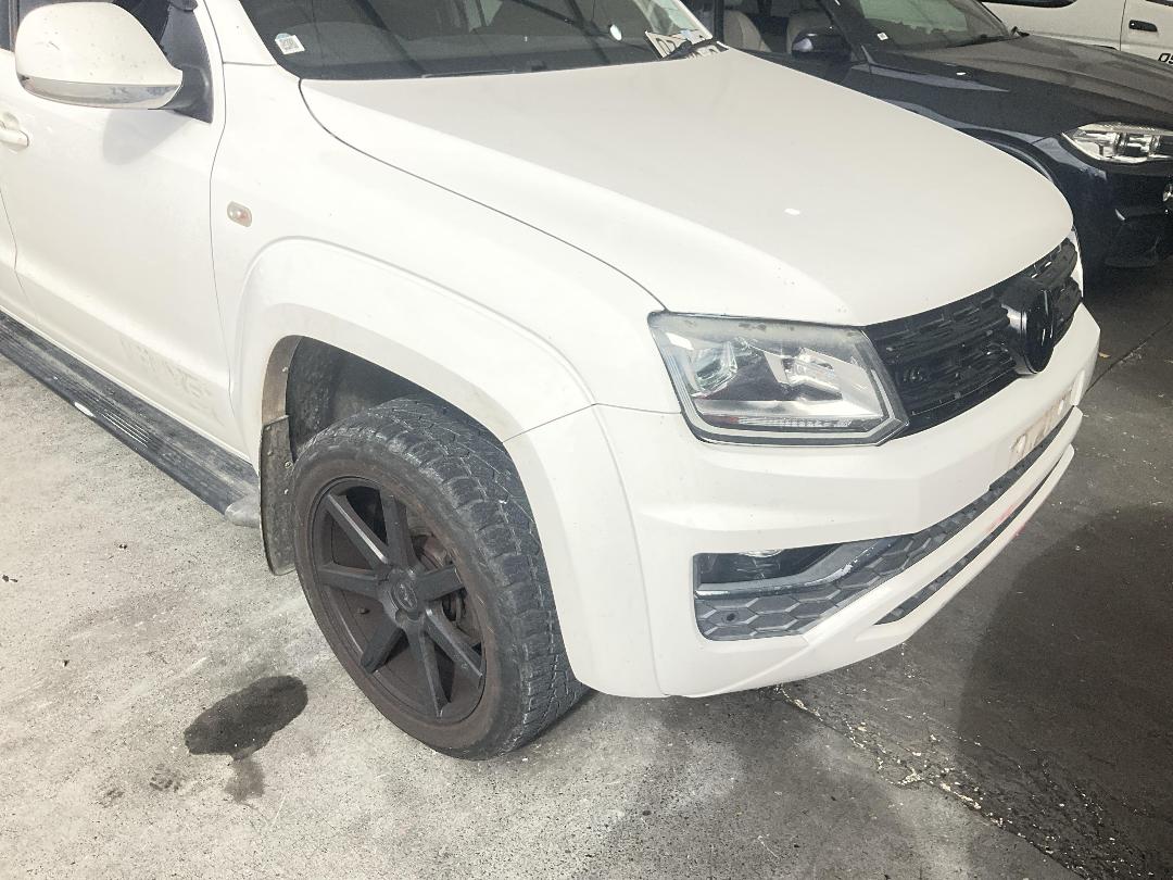 Photo '4' of Volkswagen Amarok DC 4M V6 550NM HL