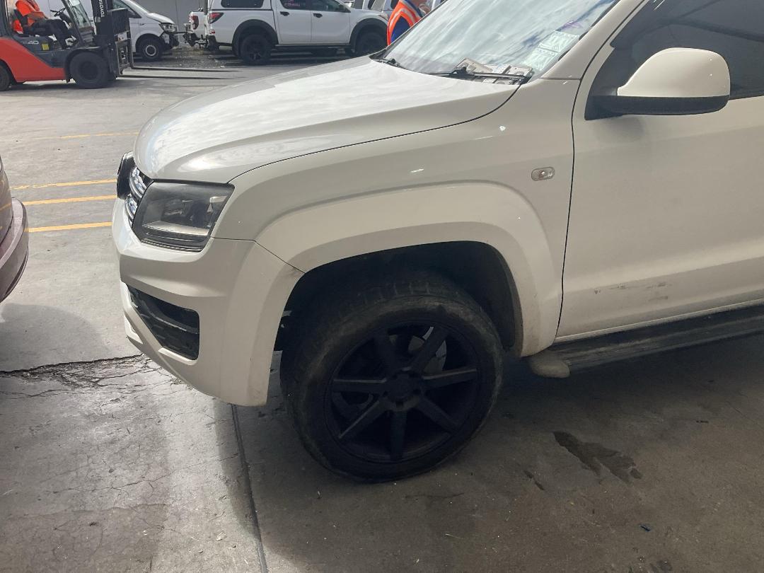 Photo '6' of Volkswagen Amarok DC 4M V6 550NM HL